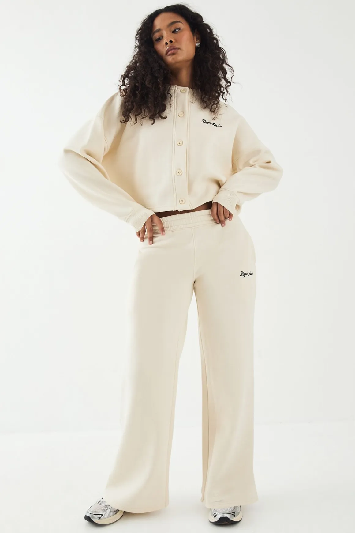 Jogging Jambe Droite DSGN Studio