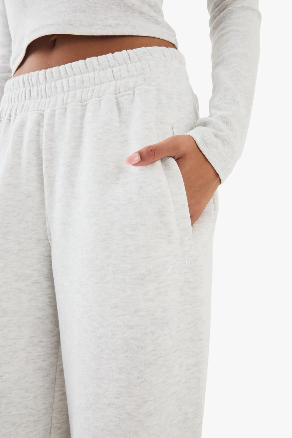 DSGN Studio Jogging Jambe Droite<Femme Pantalons|Dsgn Studio