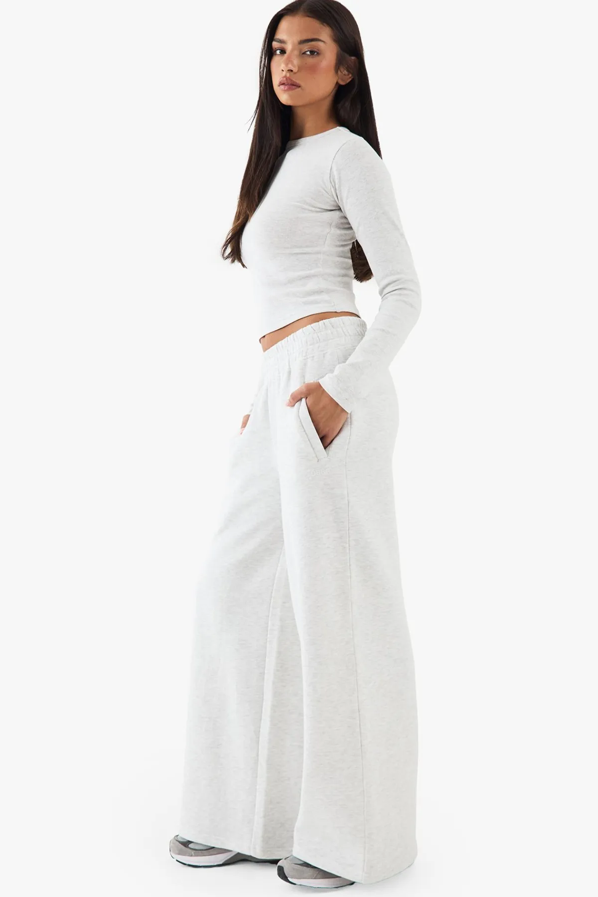 DSGN Studio Jogging Jambe Droite<Femme Pantalons|Dsgn Studio