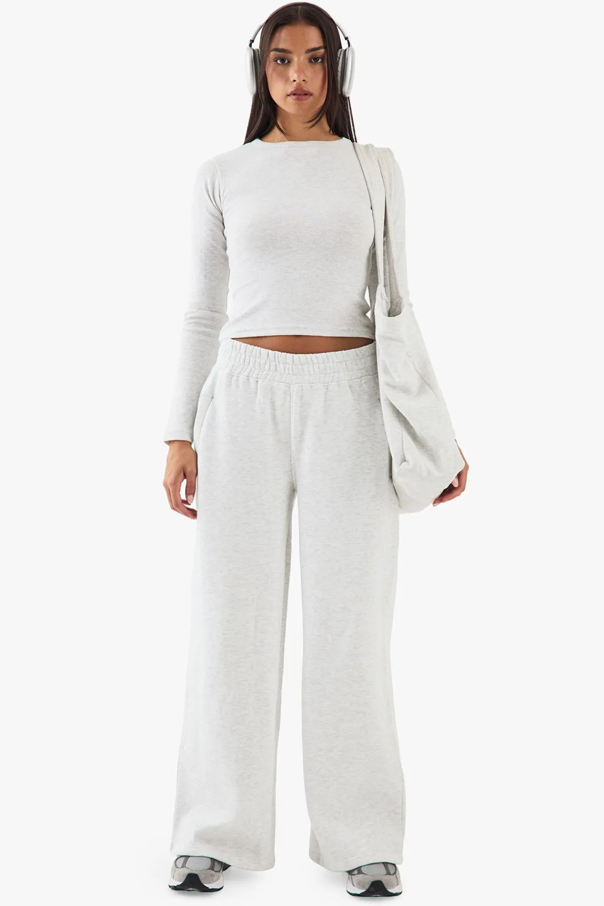 DSGN Studio Jogging Jambe Droite<Femme Pantalons|Dsgn Studio