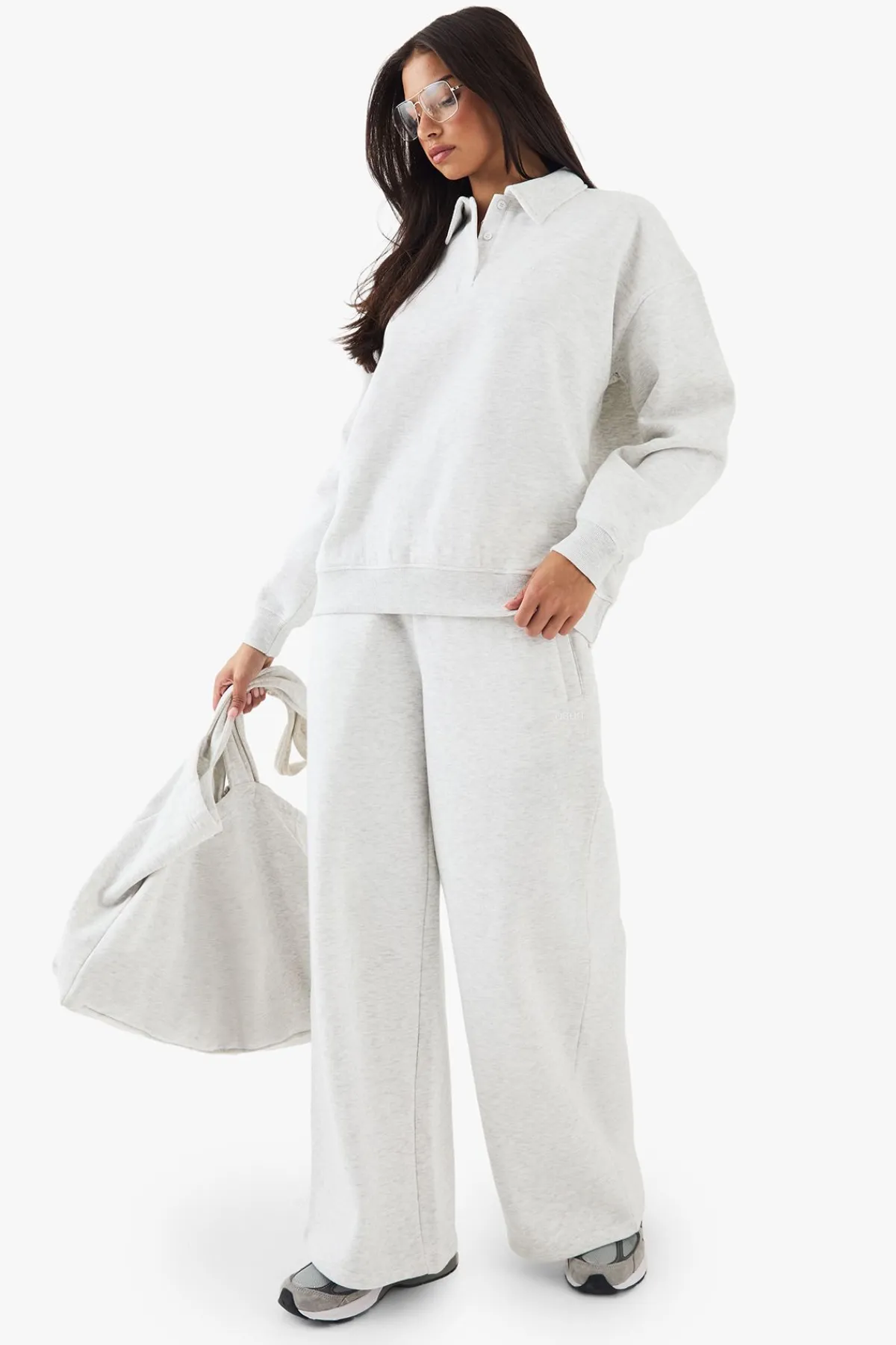 DSGN Studio Jogging Jambe Droite<Femme Pantalons|Dsgn Studio