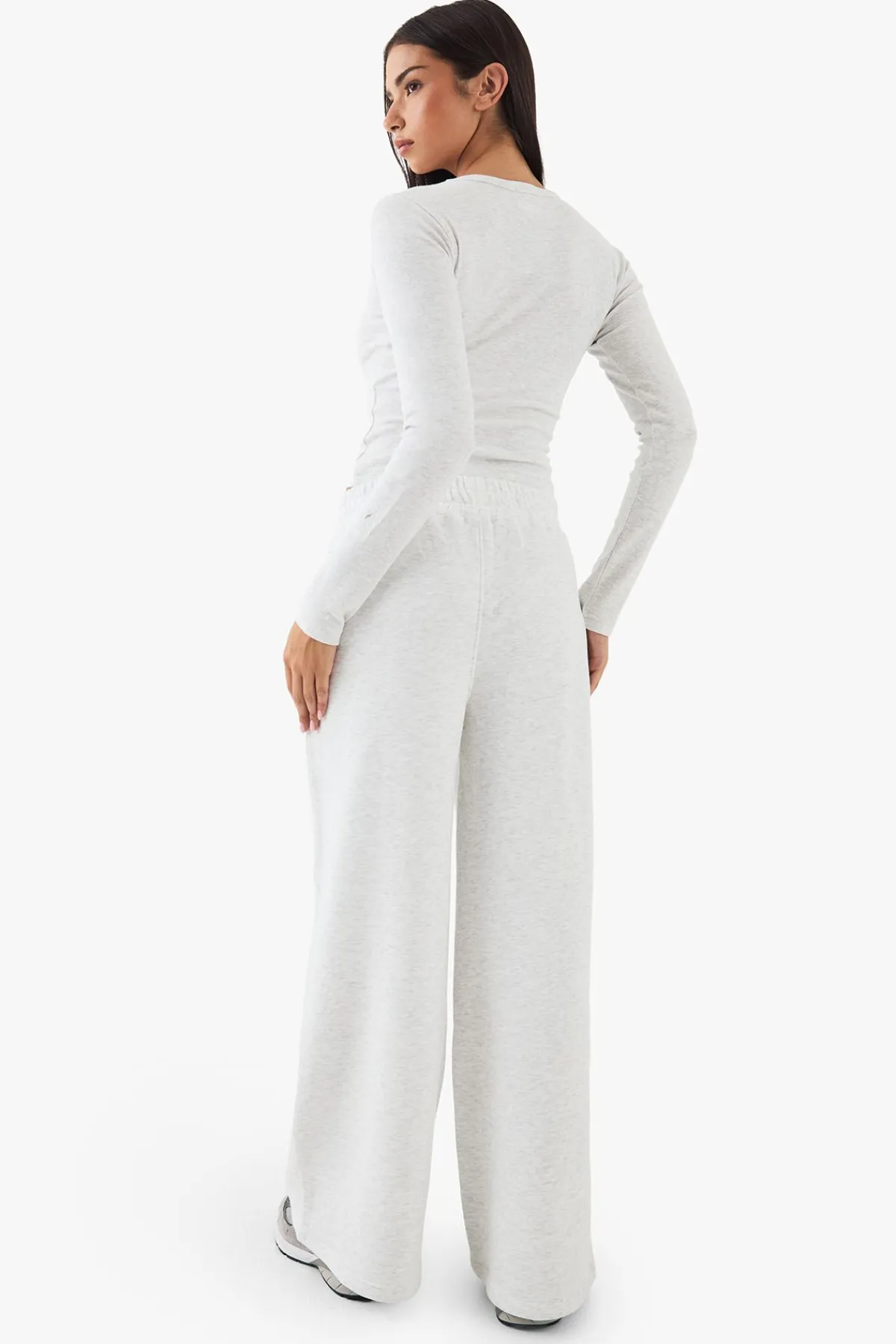 DSGN Studio Jogging Jambe Droite<Femme Pantalons|Dsgn Studio