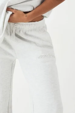 Jogging Jambe Droite Embossé DSGN Studio