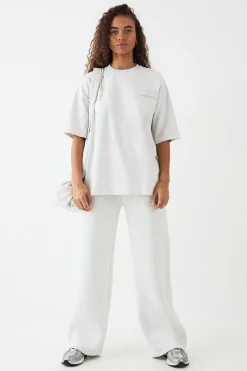 Jogging Jambe Droite Embossé DSGN Studio