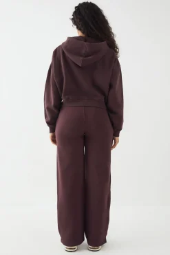 DSGN Studio Jogging Jambe Droite Script Contrasté<Femme Pantalons|Dsgn Studio