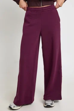 Jogging Jambe Large