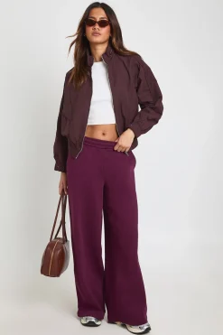 Jogging Jambe Large