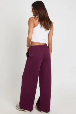 Jogging Jambe Large
