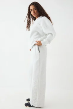 Jogging Jambe Large Gaufré DSGN Studio