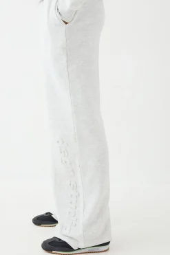 Jogging Jambe Large Gaufré DSGN Studio
