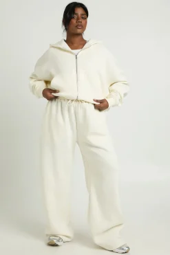 Jogging Jambes Larges Grande Taille