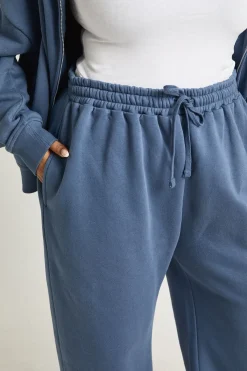 boohoo Jogging Jambes Larges Grande Taille<Femme Pantalons|Joggings