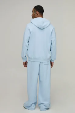 Jogging Jambes Larges Épais 480 G/m²