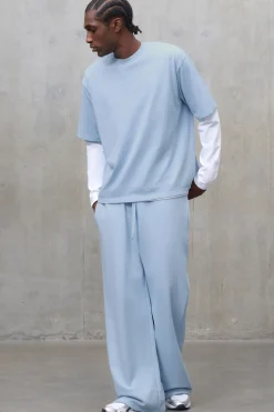 Jogging Jambes Larges Épais 480 G/m²