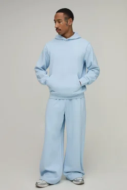 Jogging Jambes Larges Épais 480 G/m²