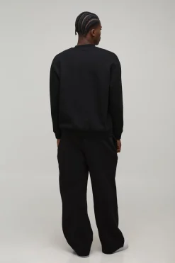 Jogging Large Basique
