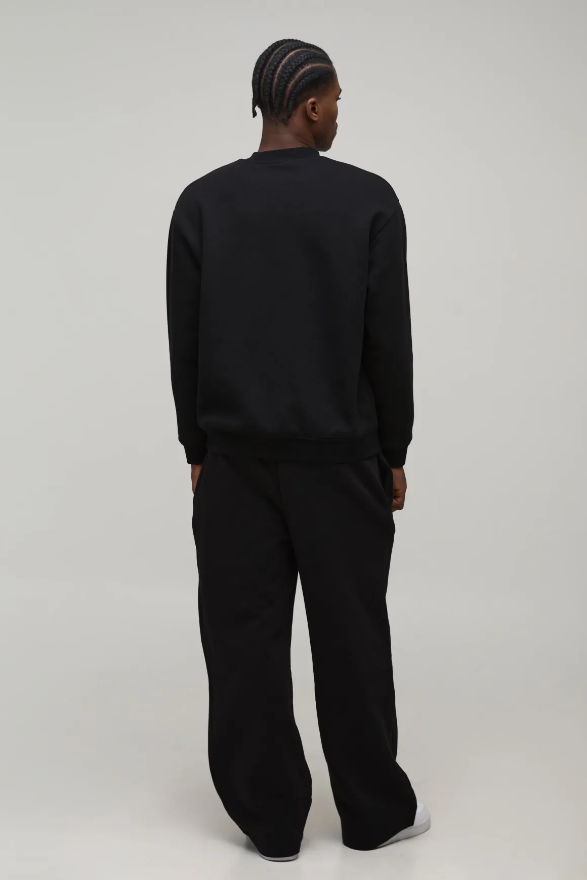 Jogging Large Basique