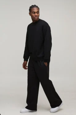 Jogging Large Basique