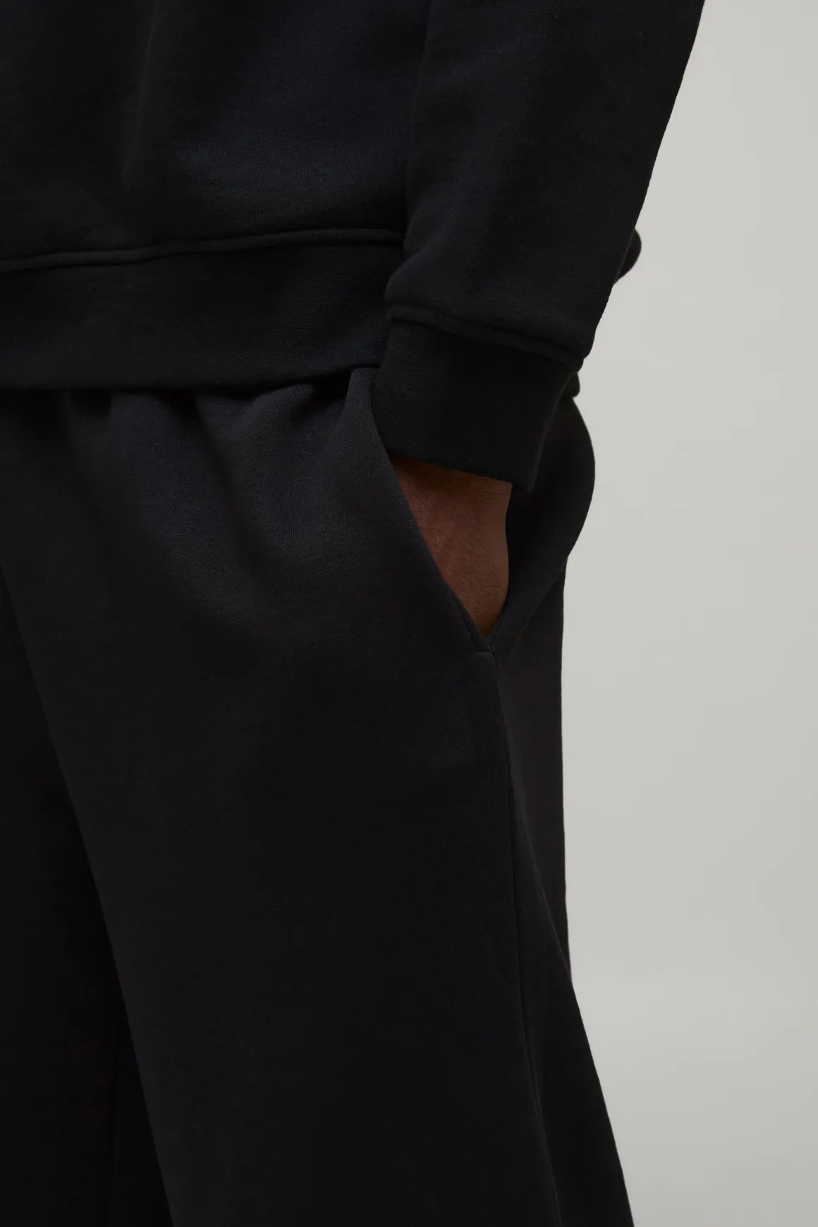 Jogging Large Basique
