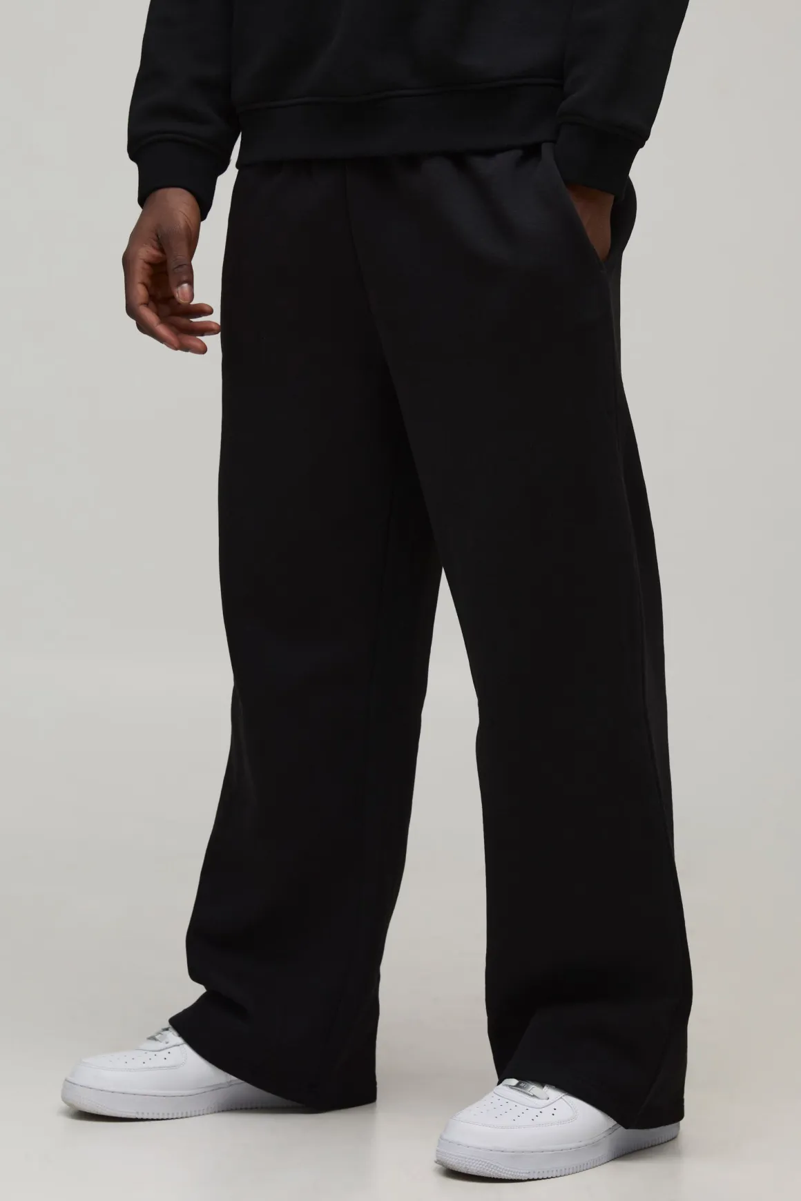 Jogging Large Basique