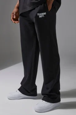 Training Dept. Jogging large de sport en jersey<Homme Tout Afficher|Tout Afficher Activewear
