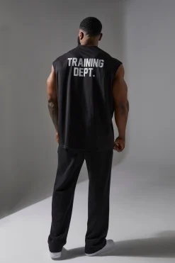 Training Dept. Jogging large de sport en jersey<Homme Tout Afficher|Tout Afficher Activewear