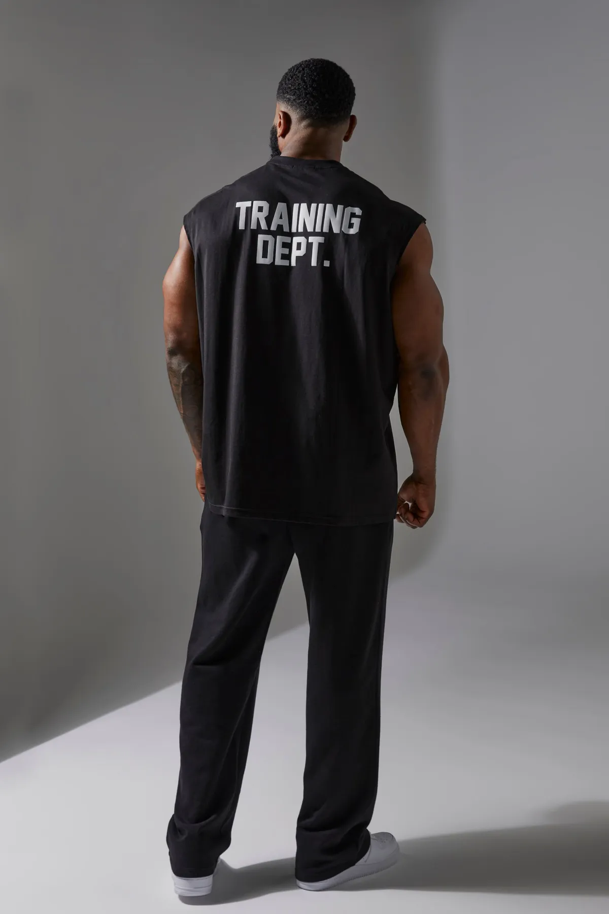 Training Dept. Jogging large de sport en jersey<Homme Tout Afficher|Tout Afficher Activewear
