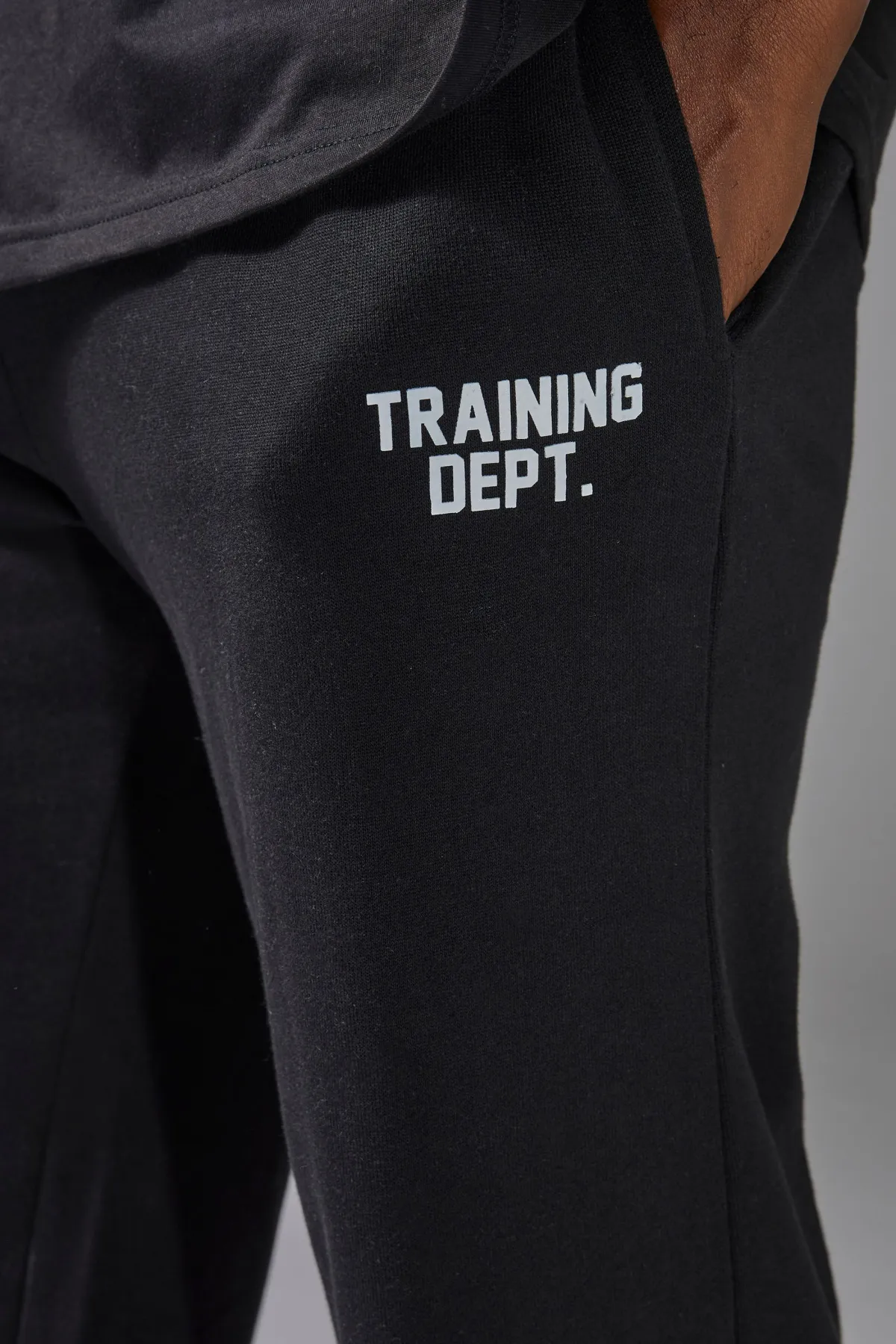 Training Dept. Jogging large de sport en jersey<Homme Tout Afficher|Tout Afficher Activewear
