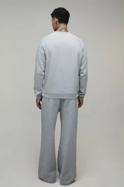 Jogging Large Jambe Ample Essentiel Pour Homme Grand