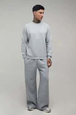 Jogging Large Jambe Ample Essentiel Pour Homme Grand