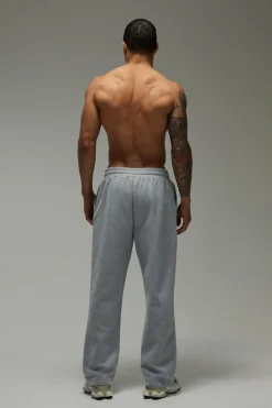 boohooMAN Jogging MAN Active Premium Coupe Droite<Homme/Femme Tout Afficher|Tout Afficher Activewear