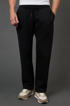 Burton Jogging Noir Coupe Droite<Homme Joggings|Vêtements Confort