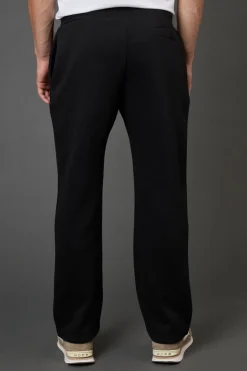 Burton Jogging Noir Coupe Droite<Homme Joggings|Vêtements Confort