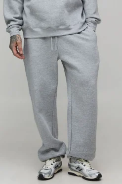 Jogging Oversize Basique Pour Homme Grand