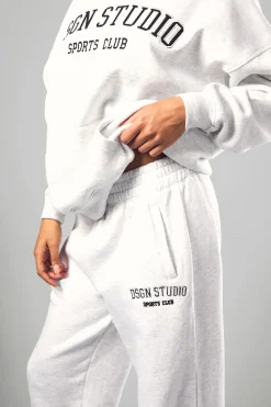 Jogging Oversized à Appliqué DSGN Studio