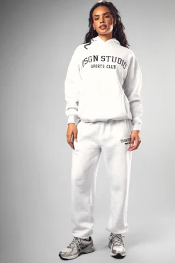 Jogging Oversized à Appliqué DSGN Studio