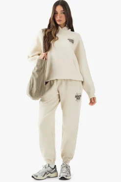 Jogging Oversize À Revers Avec Slogan Bubble Sport Dsgn Studio
