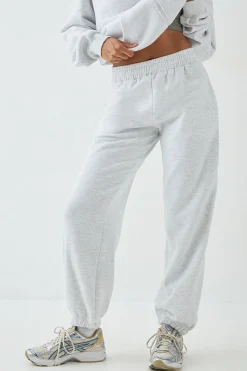 DSGN Studio Jogging Oversize à Revers<Femme Pantalons|Basiques