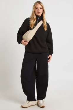 Jogging Petite À Jambes Bouffantes