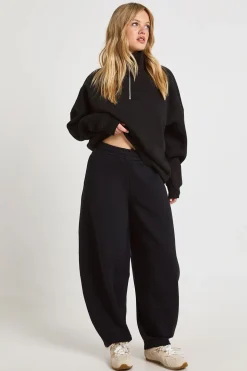 Jogging Petite À Jambes Bouffantes