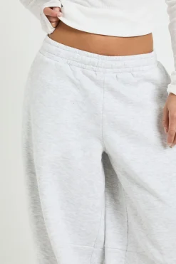 boohoo Jogging Petite à Jambes Évasées<Femme Pantalons|Athleisure