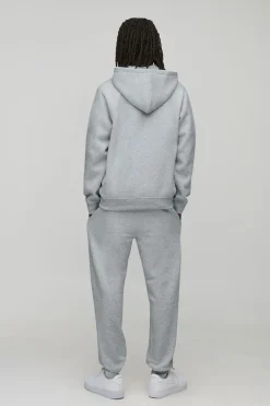 boohooMAN Jogging Regular Fit Basic BM Signature<Homme Tout Afficher|Jogging