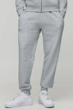 boohooMAN Jogging Regular Fit Basic BM Signature<Homme Tout Afficher|Jogging