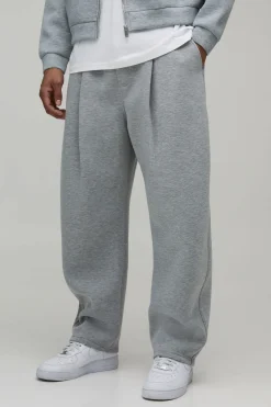 Jogging Scuba Thermocollé Coupe Ballon