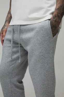 boohooMAN Jogging Slim Basique Pour Homme Grand<Homme Tout Afficher|Jogging