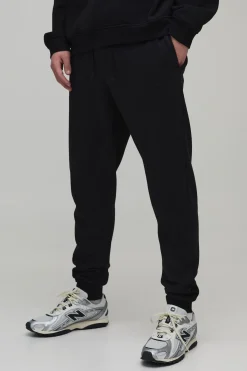 boohooMAN Jogging Slim Fit Basic BM Signature<Homme Survêtements|Essentiels