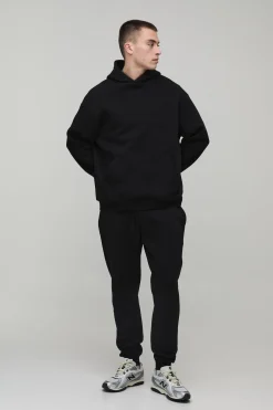 boohooMAN Jogging Slim Fit Basic BM Signature<Homme Survêtements|Essentiels