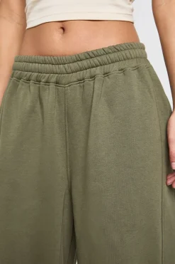 boohoo Jogging Super Oversize à Poignets Ajustables<Femme Pantalons|Joggings