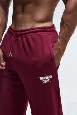 Jogging Training Dept Coupe Large En Molleton Bouclette