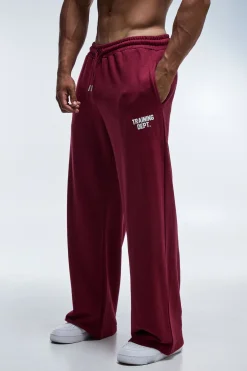 Jogging Training Dept Coupe Large En Molleton Bouclette